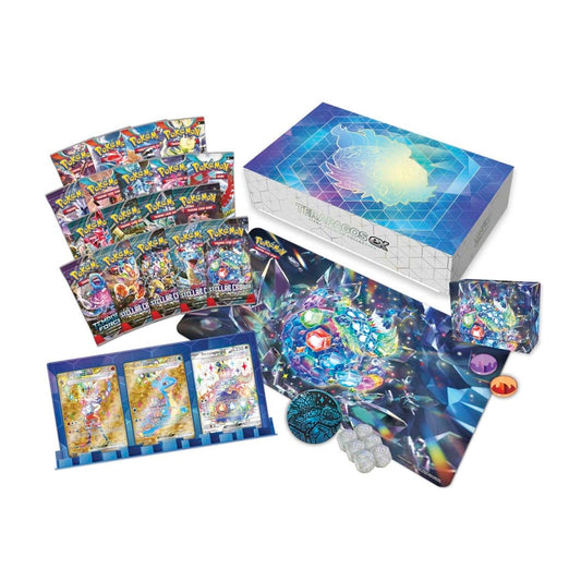 Pokemon TCG: Terapagos ex Ultra-Premium Collection (UPC)