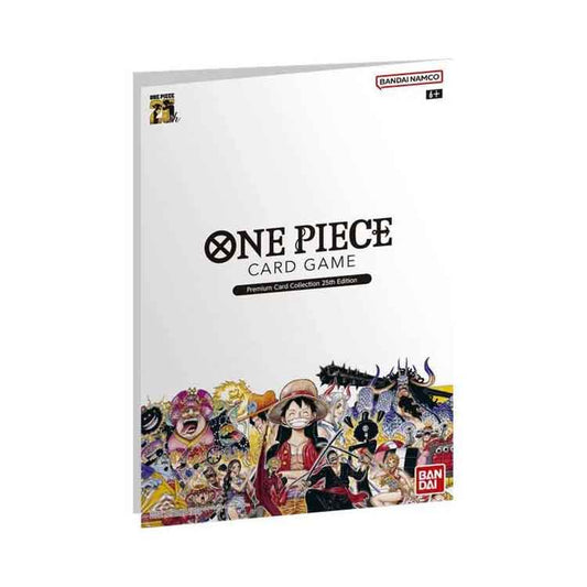 One Piece Card Game - Premium Card Collection -25th Edition