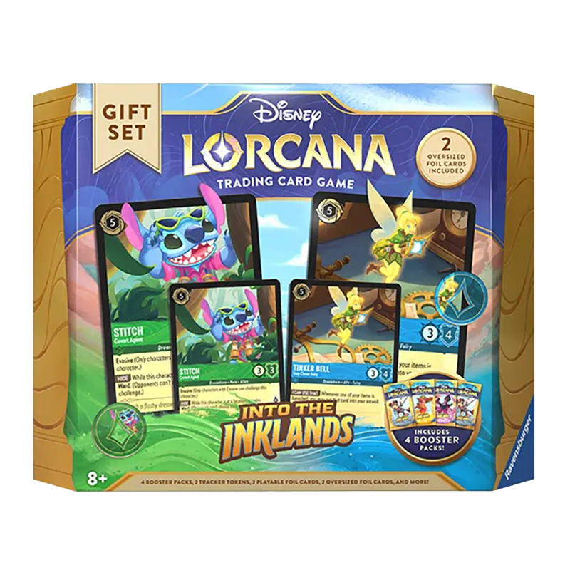 Disney Lorcana - Into The Inklands - Treasure Trove