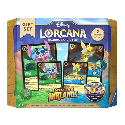 Disney Lorcana - Into The Inklands - Treasure Trove