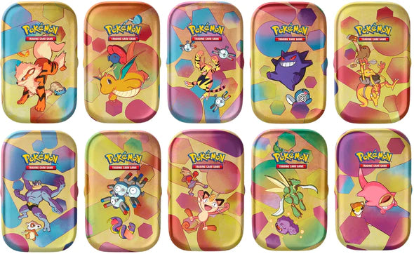 Pokemon Scarlet & Violet 151 - Mini Tin Collection (1 Mini Tin)