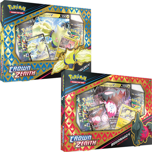 Pokémon Trading Card Games: Sword & Shield 12.5 Crown Zenith Pikachu - VMAX  Special Collection