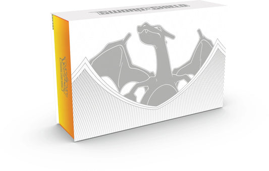 SWORD & SHIELD ULTRA PREMIUM COLLECTION - CHARIZARD