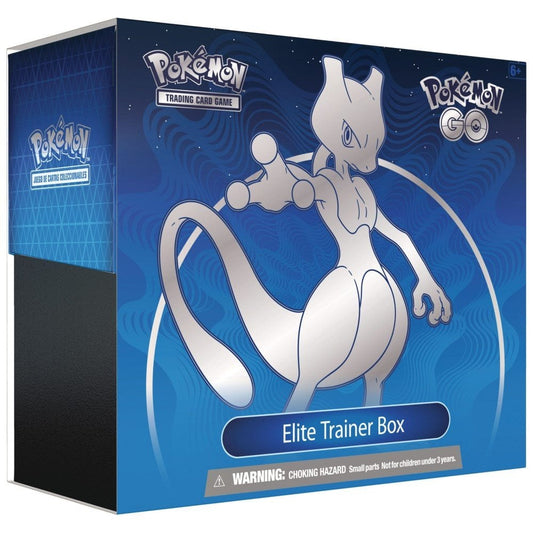 Pokemon GO Elite Trainer Box Mewtwo