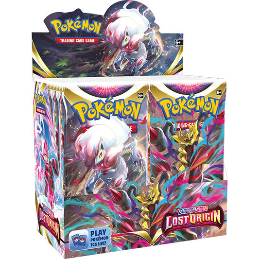 Pokemon - Sword & Shield 11 Lost Origin - Booster Display (36 Count)